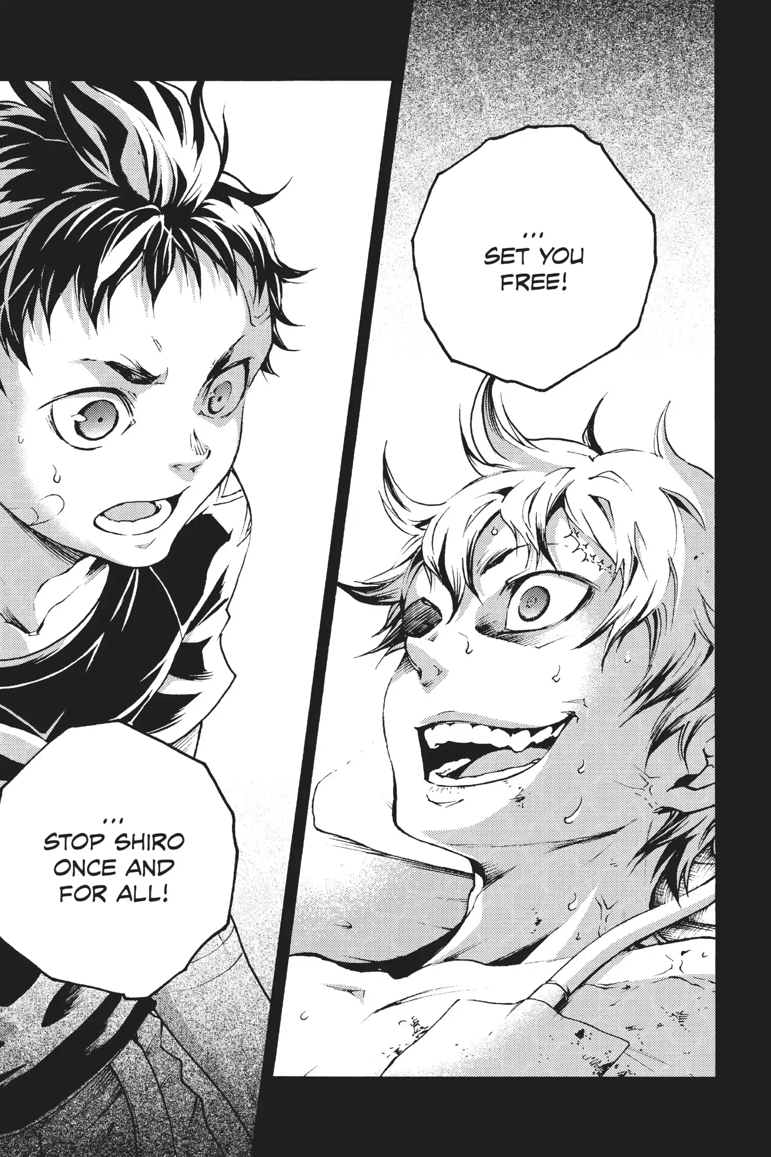 Deadman Wonderland Chapter 51 image 16